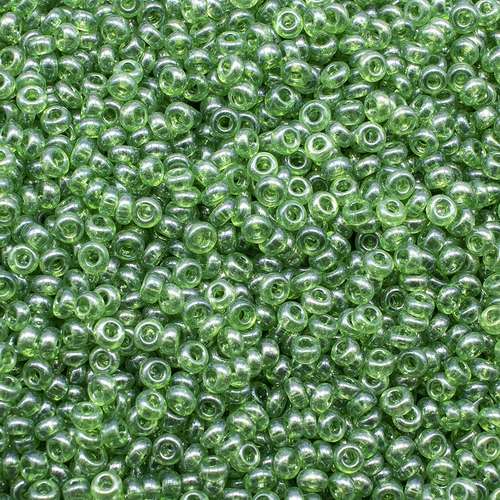 size 12 FGB glass seed beads 50g — 50g pack, ideal for bead weaving, embroidery, and jewelry making