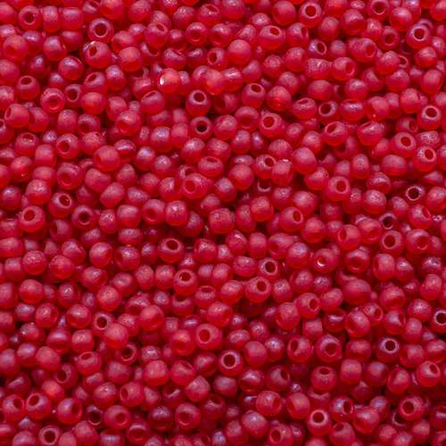 size 12 FGB glass seed beads 50g — 50g pack, ideal for bead weaving, embroidery, and jewelry making