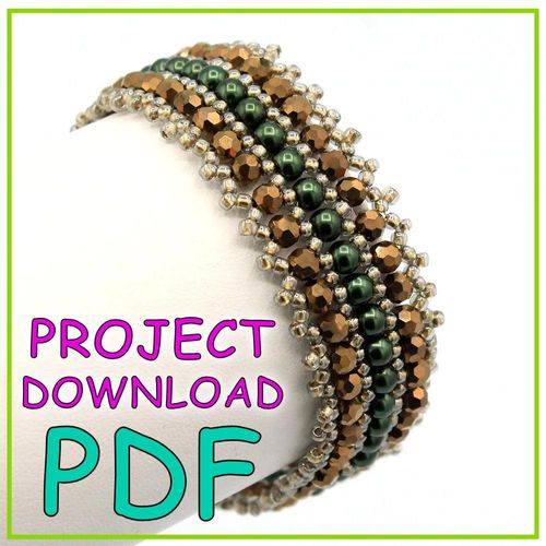 Cynthia Bracelet - Download Instructions