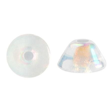 Konos Puca Beads 5g - Crystal AB