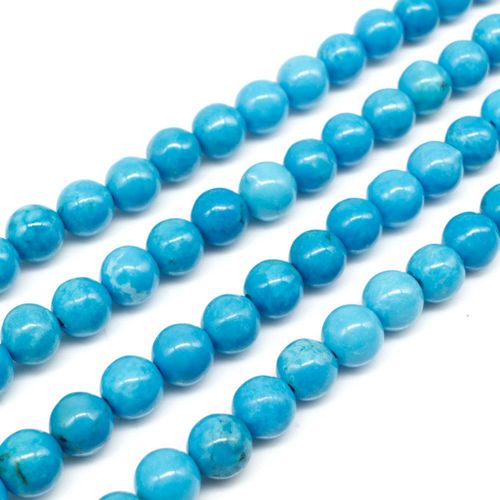 6mm resin druzy bead round 6mm 15" string — sparkling cabochon-style stone ideal for jewelry making, pendants, and craft designs
