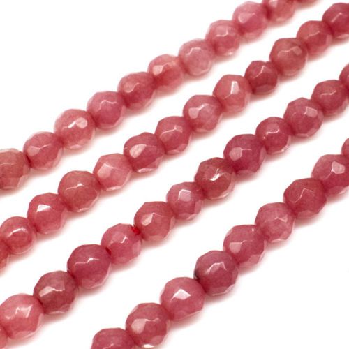 6mm resin druzy bead round 6mm 15" inch — sparkling cabochon-style stone ideal for jewelry making, pendants, and craft designs