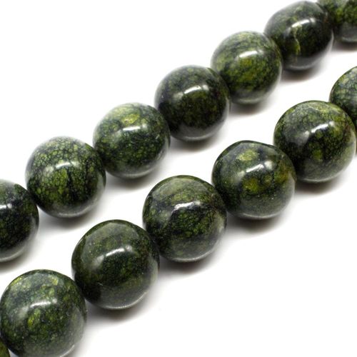16mm resin druzy bead round 16mm 5 beads — sparkling cabochon-style stone ideal for jewelry making, pendants, and craft designs