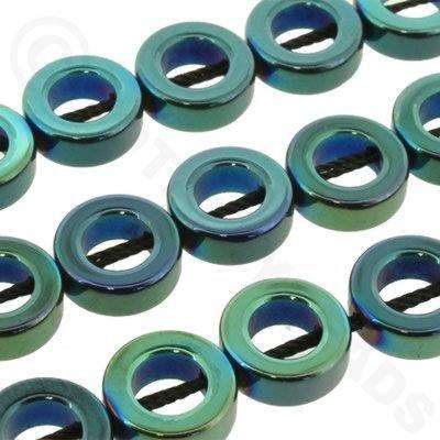 8mm hematite beads — for jewelry making, crafting, and beadwork projects