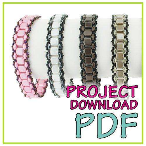 Johana Czech Bracelet - Download Instructions