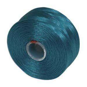 Superlon Thread D - Teal