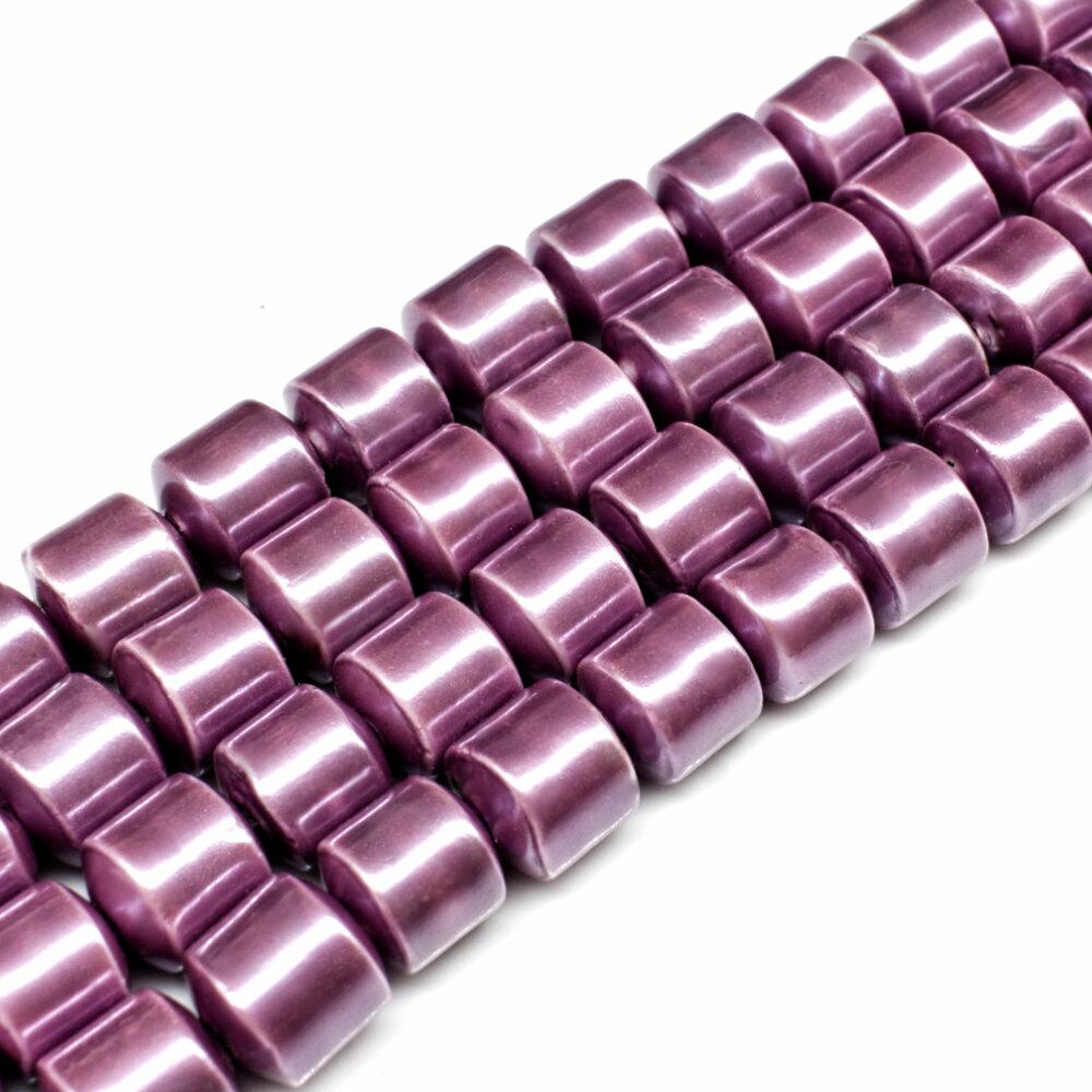 8mm hematite beads — for jewelry making, crafting, and beadwork projects