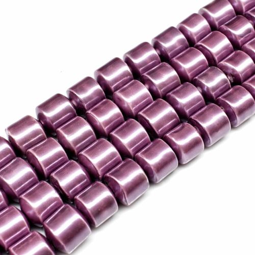 8mm hematite beads — for jewelry making, crafting, and beadwork projects