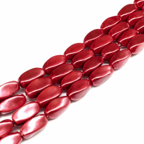 6x12mm hematite beads — for jewelry making, crafting, and beadwork projects