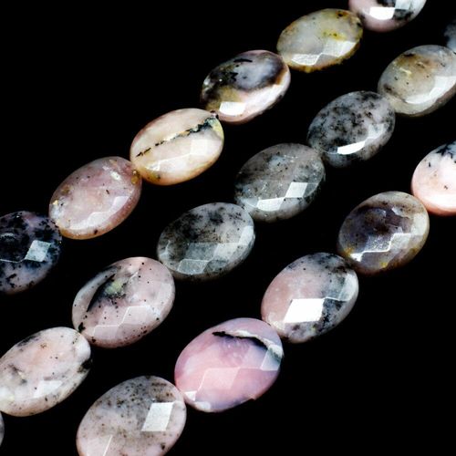 14mm resin druzy bead oval 15" inch — sparkling cabochon-style stone ideal for jewelry making, pendants, and craft designs