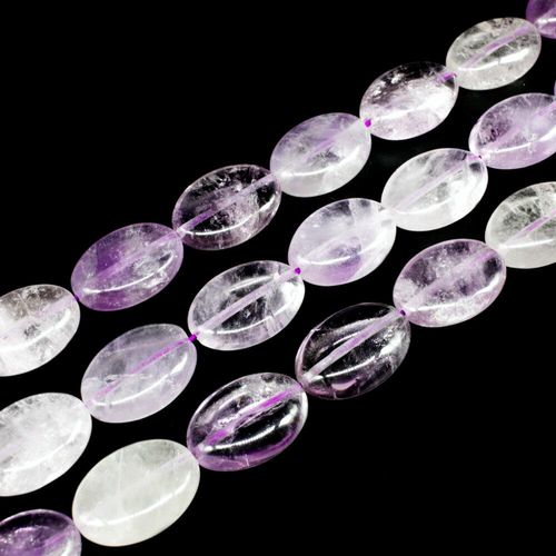 18mm resin druzy bead oval 15" string — sparkling cabochon-style stone ideal for jewelry making, pendants, and craft designs