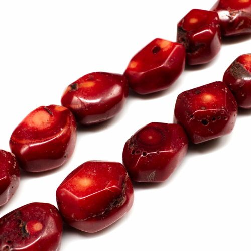 20mm resin druzy bead 20mm facet nuggets red 4pcs — sparkling cabochon-style stone ideal for jewelry making, pendants, and craft designs
