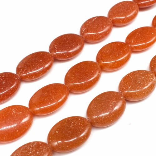 19mm resin druzy bead oval 15" string — sparkling cabochon-style stone ideal for jewelry making, pendants, and craft designs