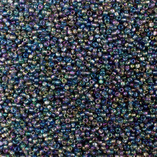 size 12 FGB glass seed beads 50g — 50g pack, ideal for bead weaving, embroidery, and jewelry making