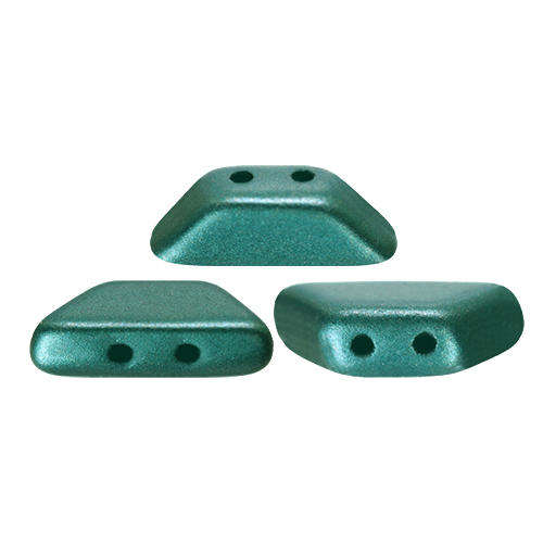 Tinos Puca Beads 10g - Pastel Emerald