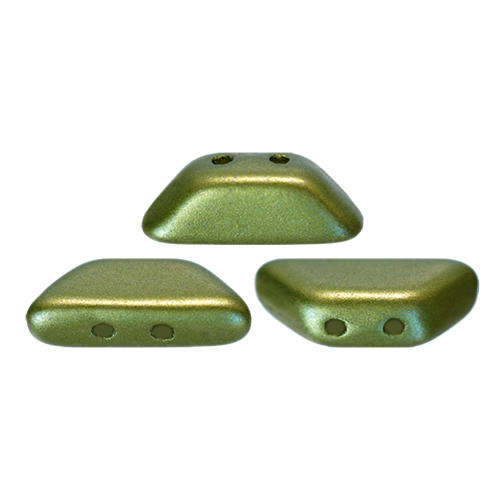 Tinos Puca Beads 10g - Pastel Olivine