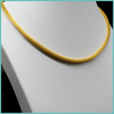 Chain Necklaces Complete