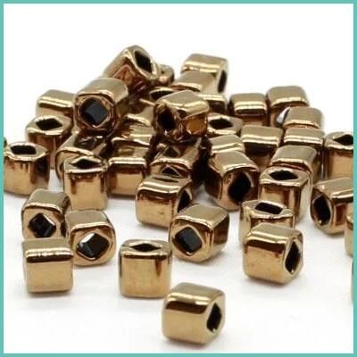 Toho Cube Beads
