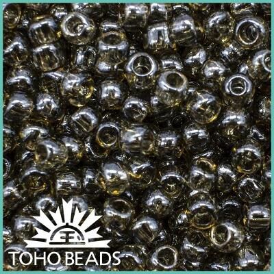 Toho Size 6 Transparent