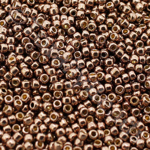 Toho Size 11 Seed Beads 10g - PF Gal. Mauve