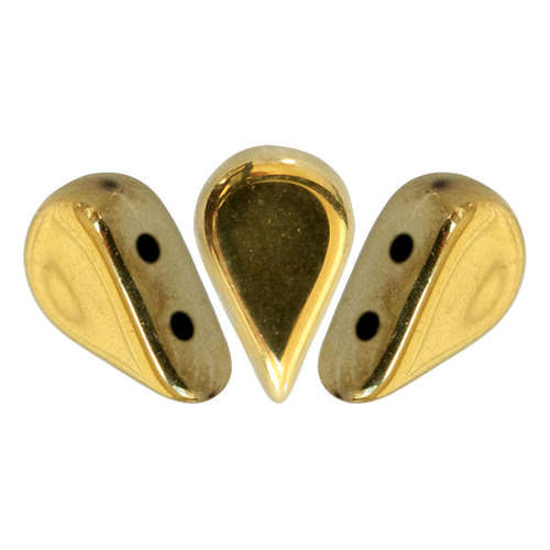 Amos Puca Beads 10g - Full Dorado
