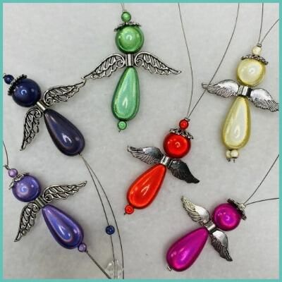 Angel Decorations - 16th November