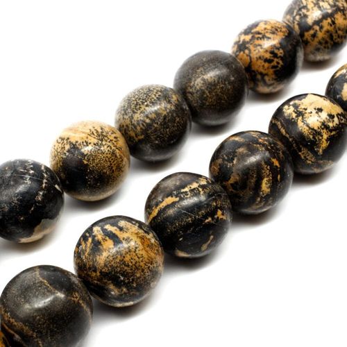 16mm resin druzy bead round 16mm 5 beads — sparkling cabochon-style stone ideal for jewelry making, pendants, and craft designs