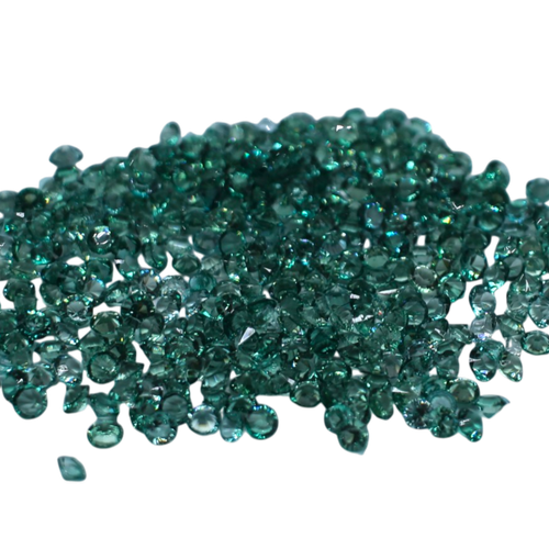 Scatter Crystals 4mm Aquamarine 3500pcs for jewellery making