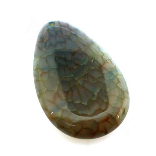 50mm resin druzy bead labradorite grey — sparkling cabochon-style stone ideal for jewelry making, pendants, and craft designs