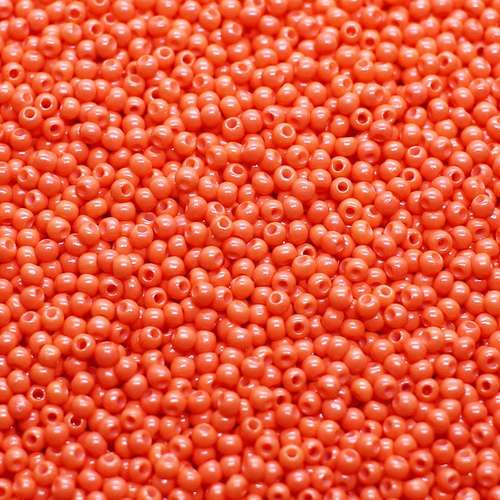 size 12 FGB glass seed beads 50g — 50g pack, ideal for bead weaving, embroidery, and jewelry making