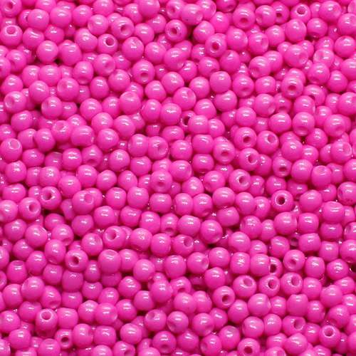 size 12 FGB glass seed beads 50g — 50g pack, ideal for bead weaving, embroidery, and jewelry making