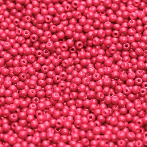 size 12 FGB glass seed beads 50g — 50g pack, ideal for bead weaving, embroidery, and jewelry making