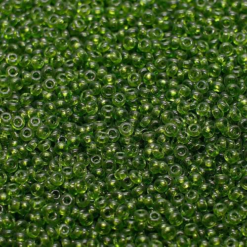 size 12 FGB glass seed beads 50g — 50g pack, ideal for bead weaving, embroidery, and jewelry making