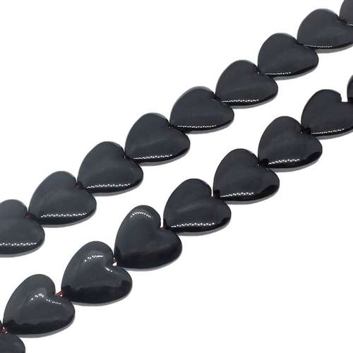 12mm hematite beads — for jewelry making, crafting, and beadwork projects