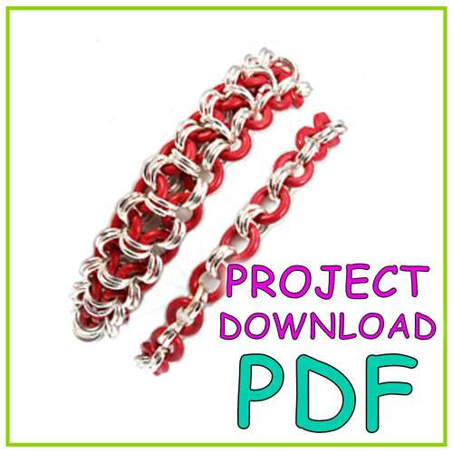 Kennedy Bracelet - Download Instructions