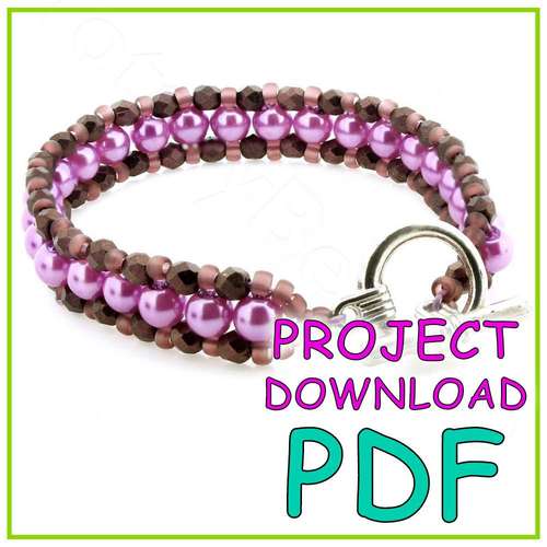Lydia Bracelet - Download Instructions