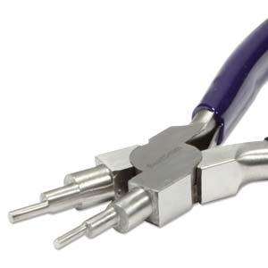 Wire Looping Pliers 6 Step