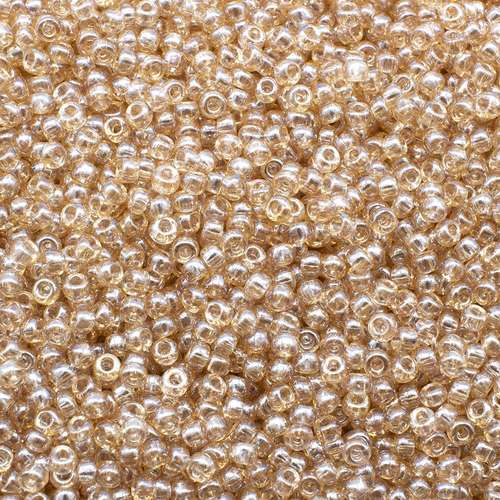 size 12 FGB glass seed beads 50g — 50g pack, ideal for bead weaving, embroidery, and jewelry making