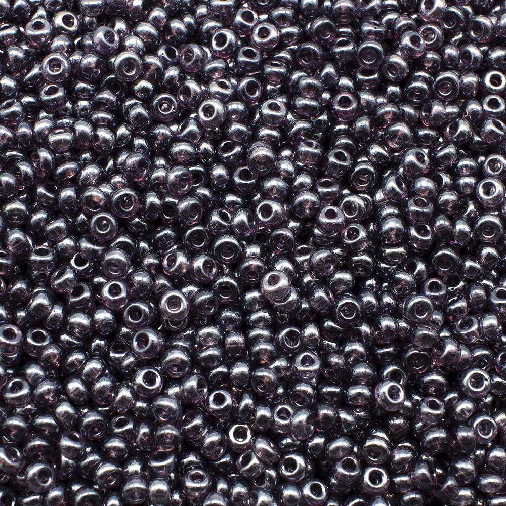 size 12 FGB glass seed beads 50g — 50g pack, ideal for bead weaving, embroidery, and jewelry making