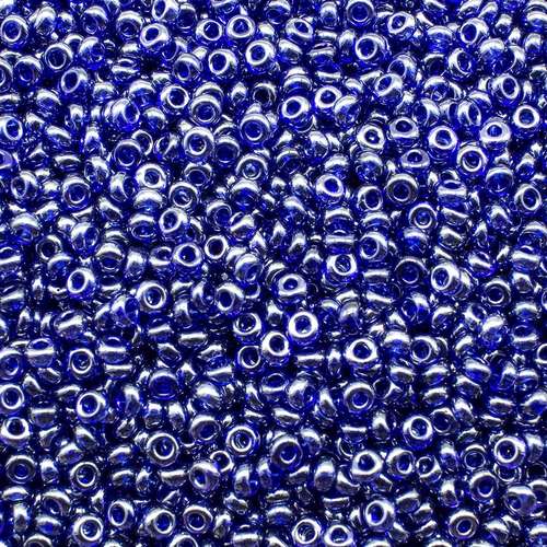size 12 FGB glass seed beads 50g — 50g pack, ideal for bead weaving, embroidery, and jewelry making