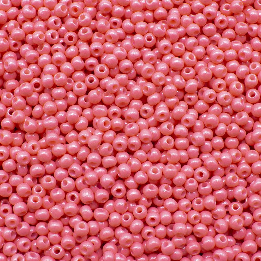 size 12 FGB glass seed beads 50g — 50g pack, ideal for bead weaving, embroidery, and jewelry making