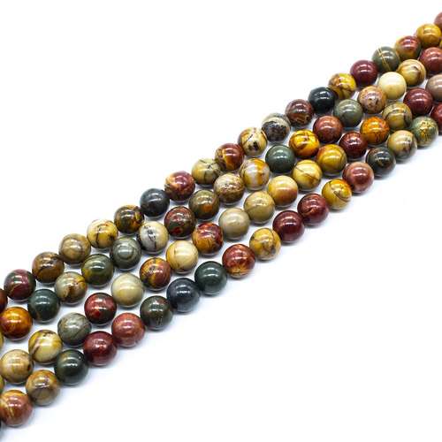 6mm resin druzy bead round 6mm 15" inch — sparkling cabochon-style stone ideal for jewelry making, pendants, and craft designs