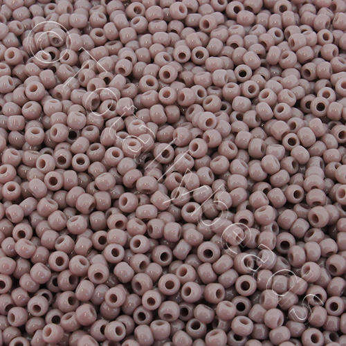 Toho Size 11 Seed Beads 10g - Opaque Lavender