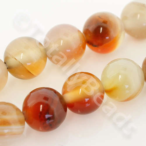 8mm resin druzy bead round 8mm light brown 15" inch — sparkling cabochon-style stone ideal for jewelry making, pendants, and craft designs