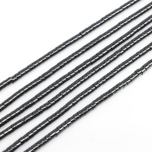 5mm hematite beads — for jewelry making, crafting, and beadwork projects