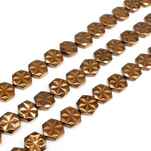 8mm hematite beads — for jewelry making, crafting, and beadwork projects