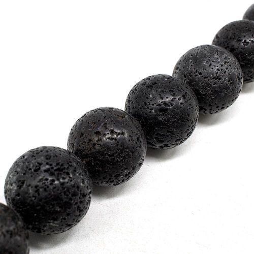 18mm resin druzy bead round black — sparkling cabochon-style stone ideal for jewelry making, pendants, and craft designs