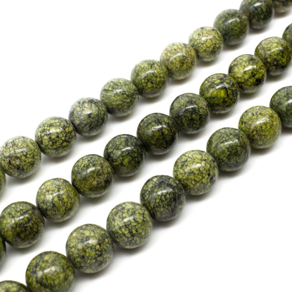 10mm resin druzy bead round 10mm 15" inch — sparkling cabochon-style stone ideal for jewelry making, pendants, and craft designs