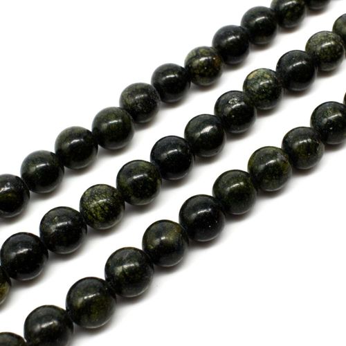 8mm resin druzy bead round 8mm 15" inch — sparkling cabochon-style stone ideal for jewelry making, pendants, and craft designs