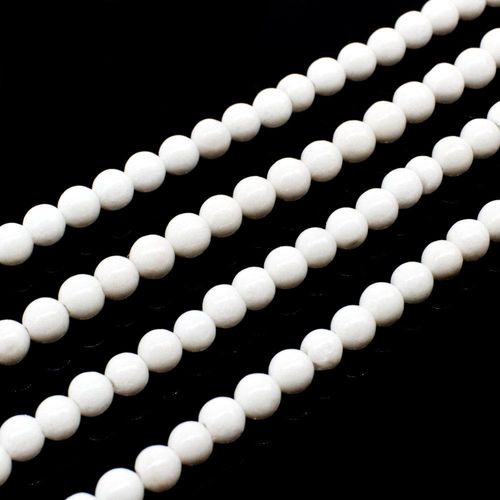 4mm resin druzy bead round 4mm 15" inch — sparkling cabochon-style stone ideal for jewelry making, pendants, and craft designs